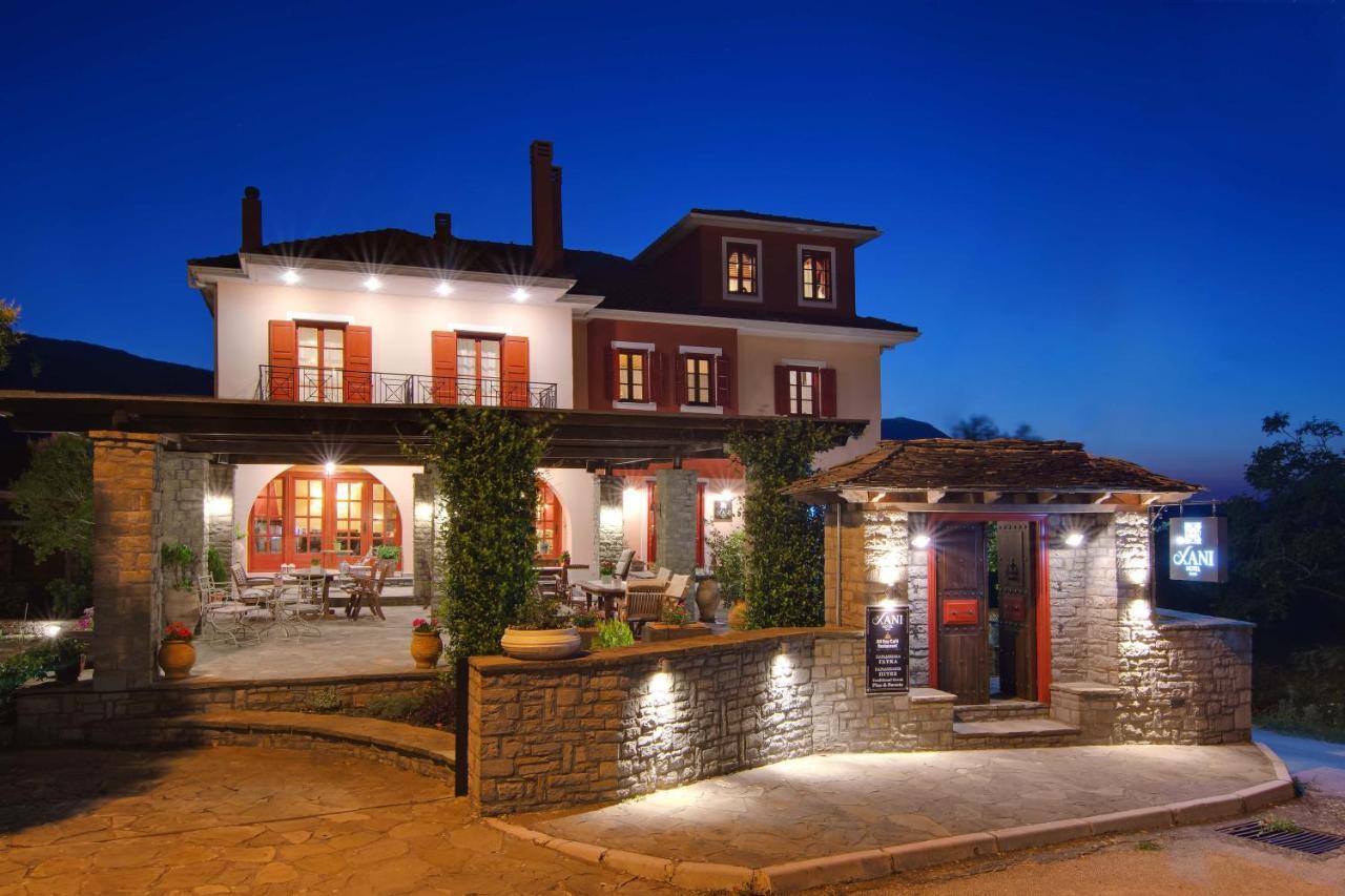 Xani Hotel Kleidonia Exterior foto